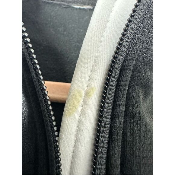 Btwin Women’s Cycling Jacket Full Zip Lined Pockets Sz L See Description - Picture 15 of 16